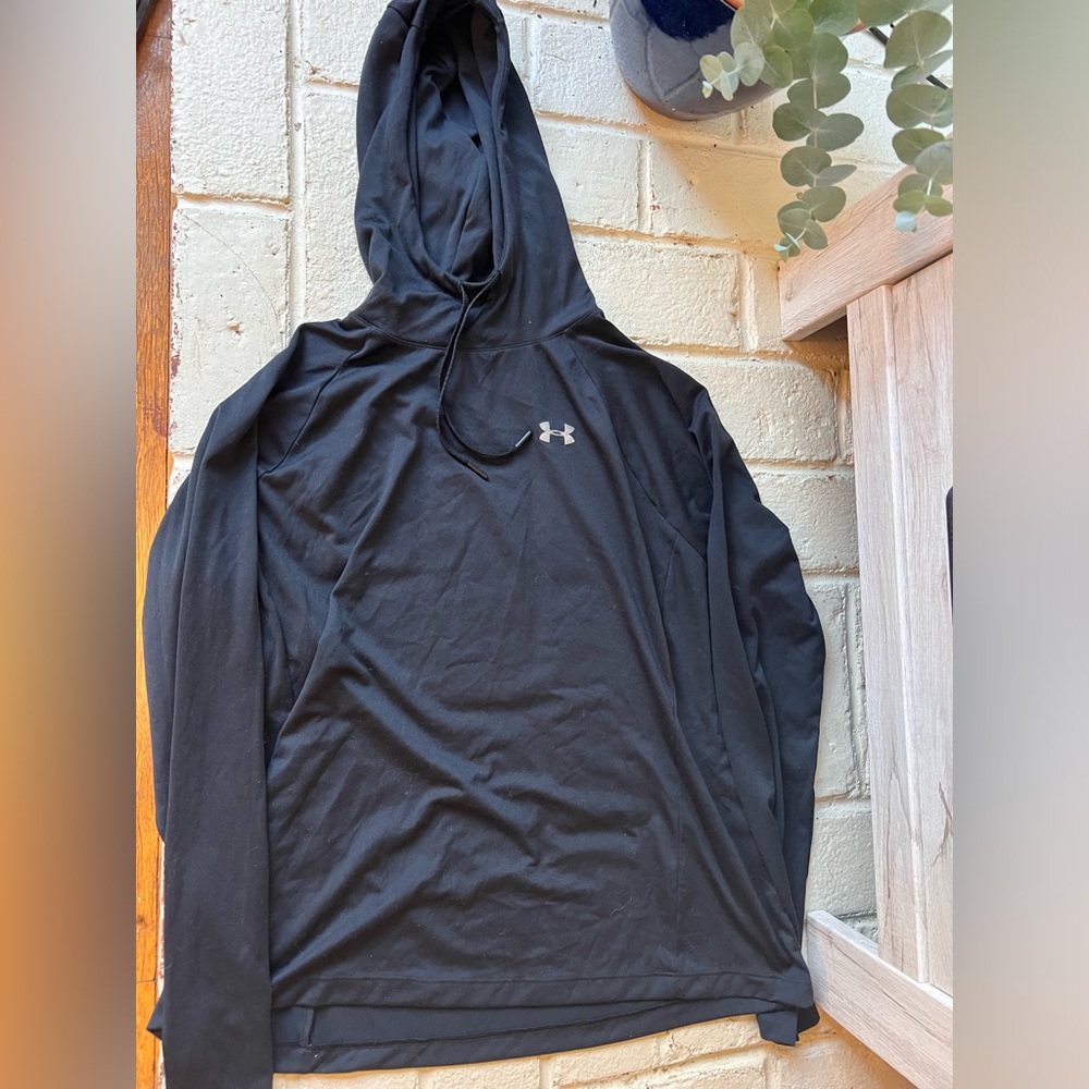 Boys Under Armour hoodie